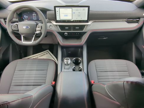 New 2026 Ford Explorer ST-Line image 46