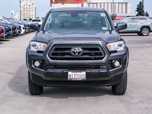 Certified 2023 Toyota Tacoma SR5 RWD image 2