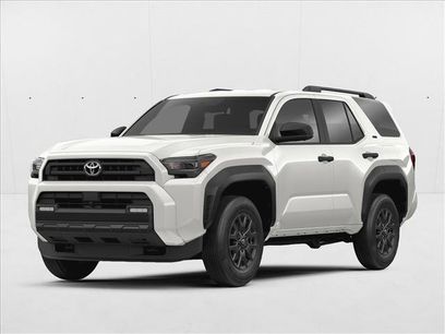 New 2025 Toyota 4Runner SR5