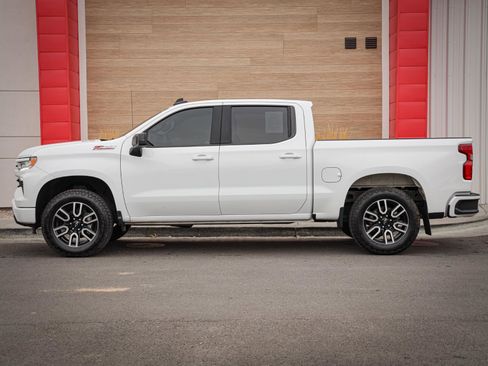 Used 2023 Chevrolet Silverado 1500 RST w/ Z71 Off-Road Package image 7