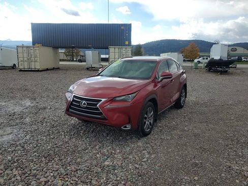 Used 2015 Lexus NX 200t AWD image 1