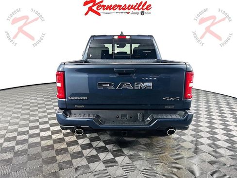 New 2026 RAM 1500 Laramie w/ Sport Appearance Package image 6