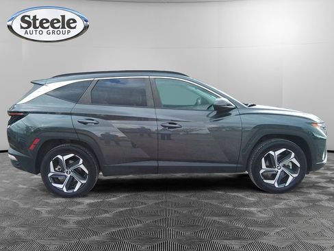 Certified 2024 Hyundai Tucson SEL w/ Convenience Package image 6