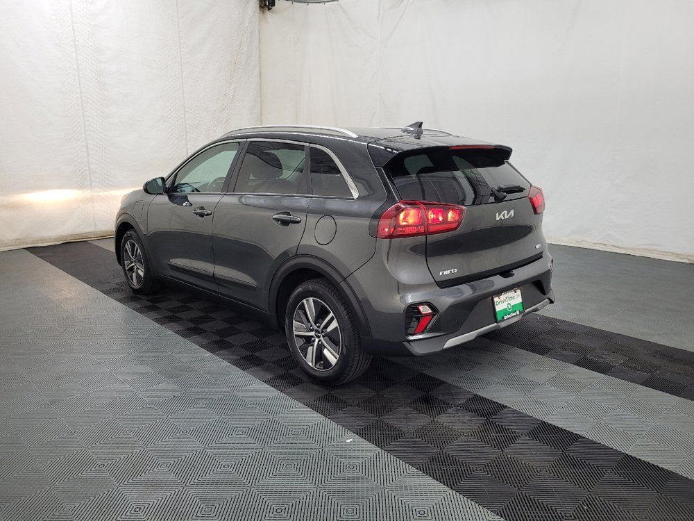 Used 2022 Kia Niro LXS FWD image 5