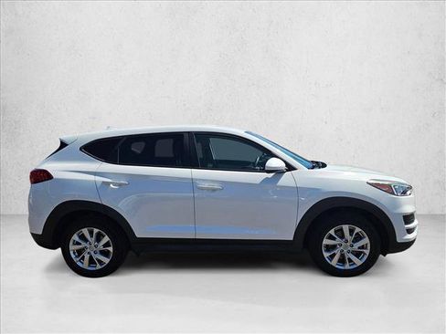 Used 2019 Hyundai Tucson SE AWD/4WD image 4