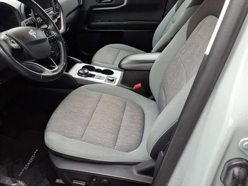 Certified 2022 Ford Bronco Sport Big Bend w/ Convenience Package image 9