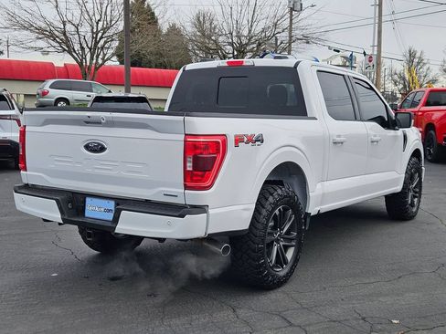 Used 2022 Ford F150 XLT w/ Equipment Group 302A High AWD/4WD image 6