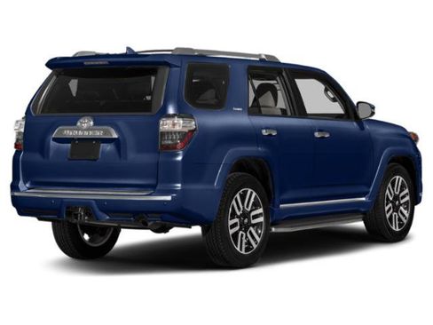 Used 2018 Toyota 4Runner Limited AWD/4WD image 2