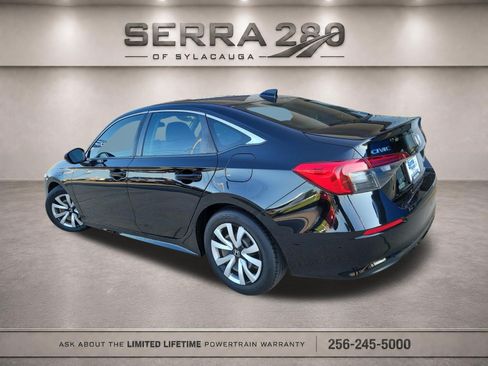 Used 2024 Honda Civic LX image 5