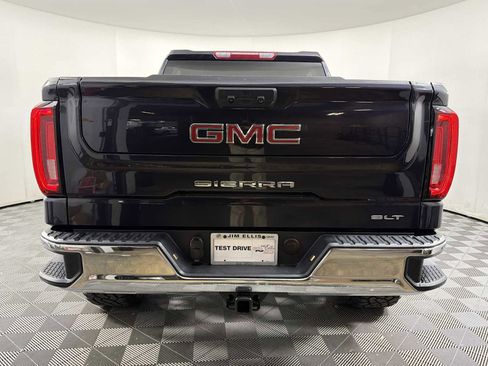 Certified 2025 GMC Sierra 1500 SLT image 10