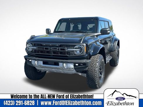 New 2025 Ford Bronco Raptor image 8