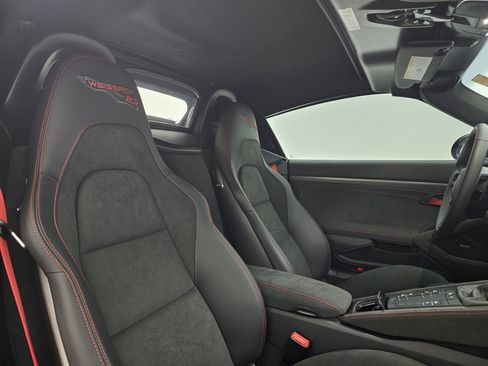 Used 2025 Porsche 718 Boxster Spyder RS image 19