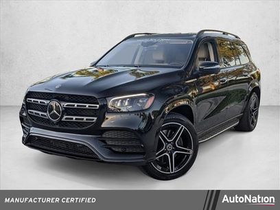 Certified 2022 Mercedes-Benz GLS 450 4MATIC