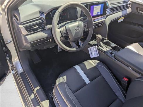New 2026 Toyota Camry SE FWD image 3