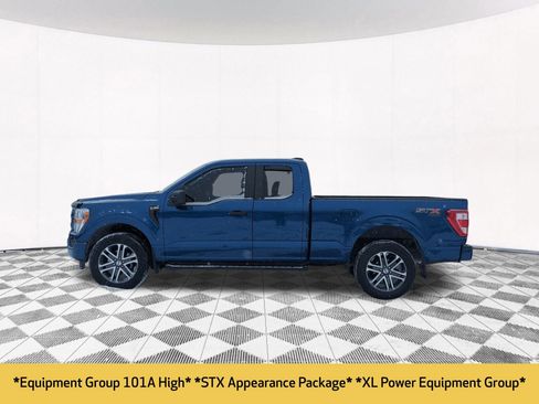 Used 2022 Ford F150 XL w/ STX Appearance Package image 2