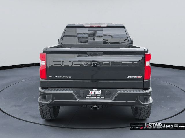 Used 2022 Chevrolet Silverado 1500 ZR2 w/ Technology Package AWD/4WD image 5
