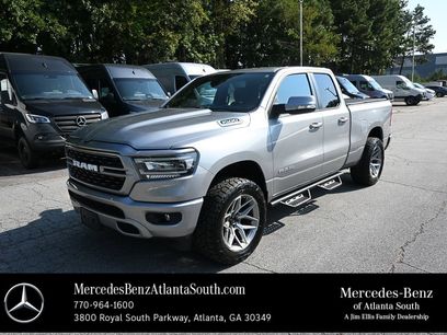 Used 2022 RAM 1500 Big Horn