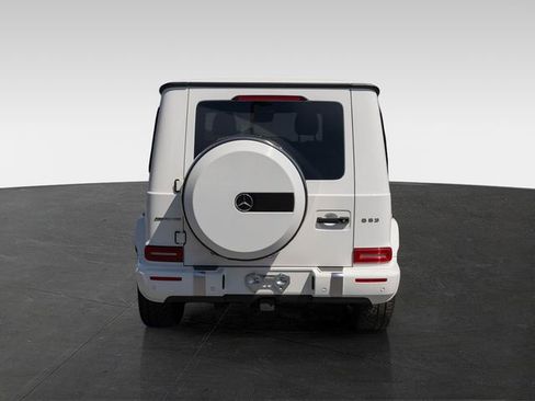 Used 2024 Mercedes-Benz G 63 AMG 4MATIC image 8