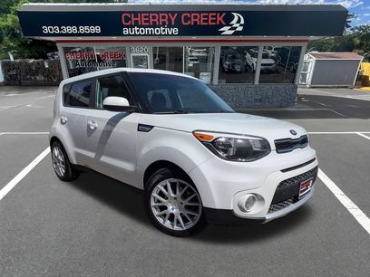 Used 2018 Kia Soul +