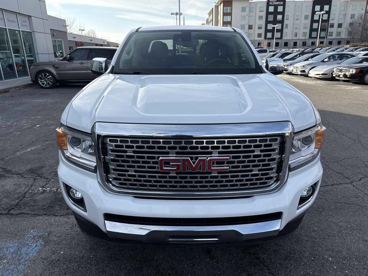 Used 2019 GMC Canyon Denali AWD/4WD image 3