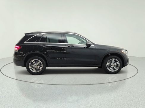 Used 2022 Mercedes-Benz GLC 300 image 4