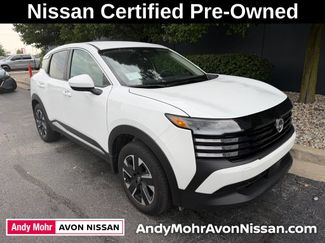 Certified 2025 Nissan Kicks SV AWD/4WD 360° Tour