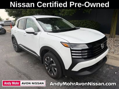 Used 2025 Nissan Kicks SV