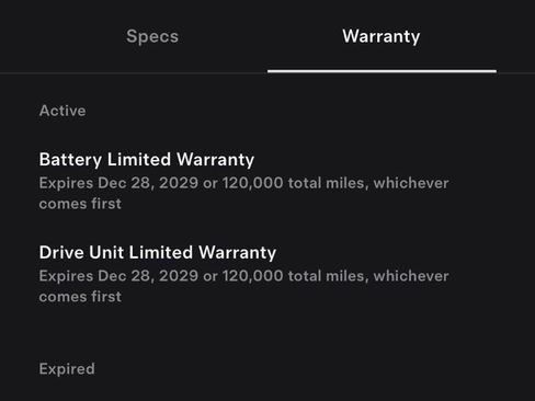Used 2022 Tesla Model Y Performance AWD/4WD image 34