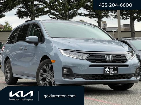 Used 2025 Honda Odyssey Touring image 1