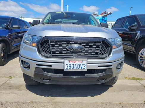 Used 2023 Ford Ranger XLT w/ Equipment Group 301A Mid AWD/4WD image 26