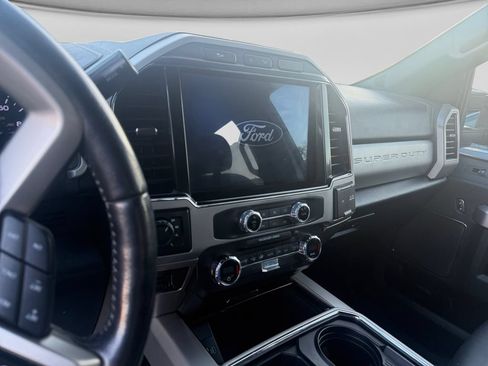 Used 2022 Ford F250 Lariat w/ Chrome Package AWD/4WD image 21