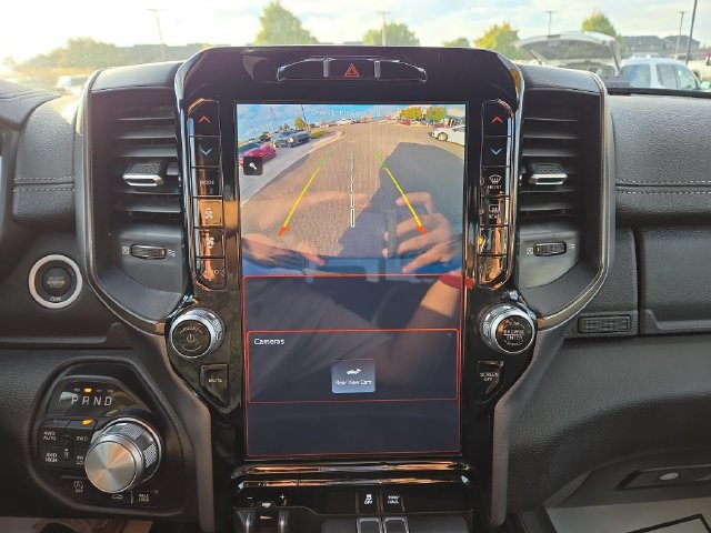 Used 2023 RAM 1500 Rebel w/ Night Edition AWD/4WD image 27