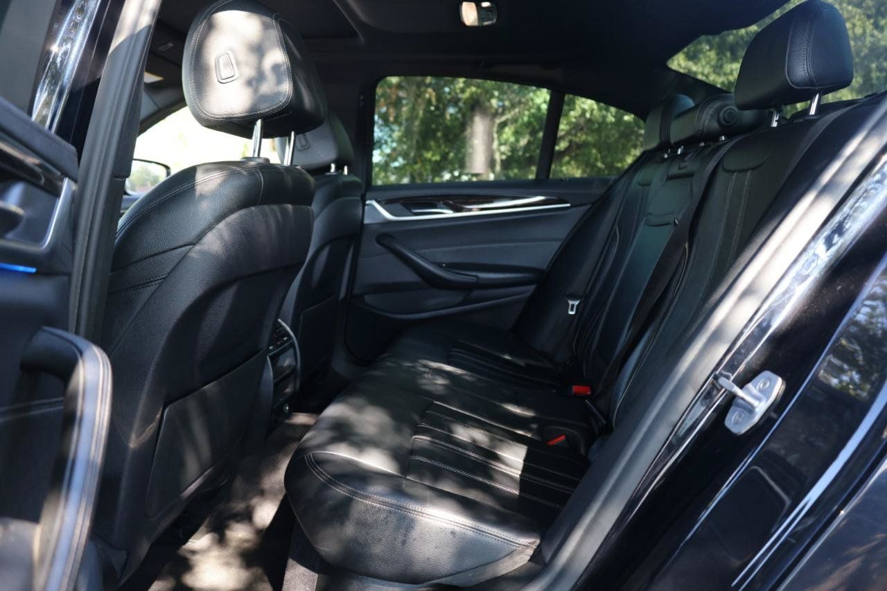 Used 2018 BMW 530i RWD image 19