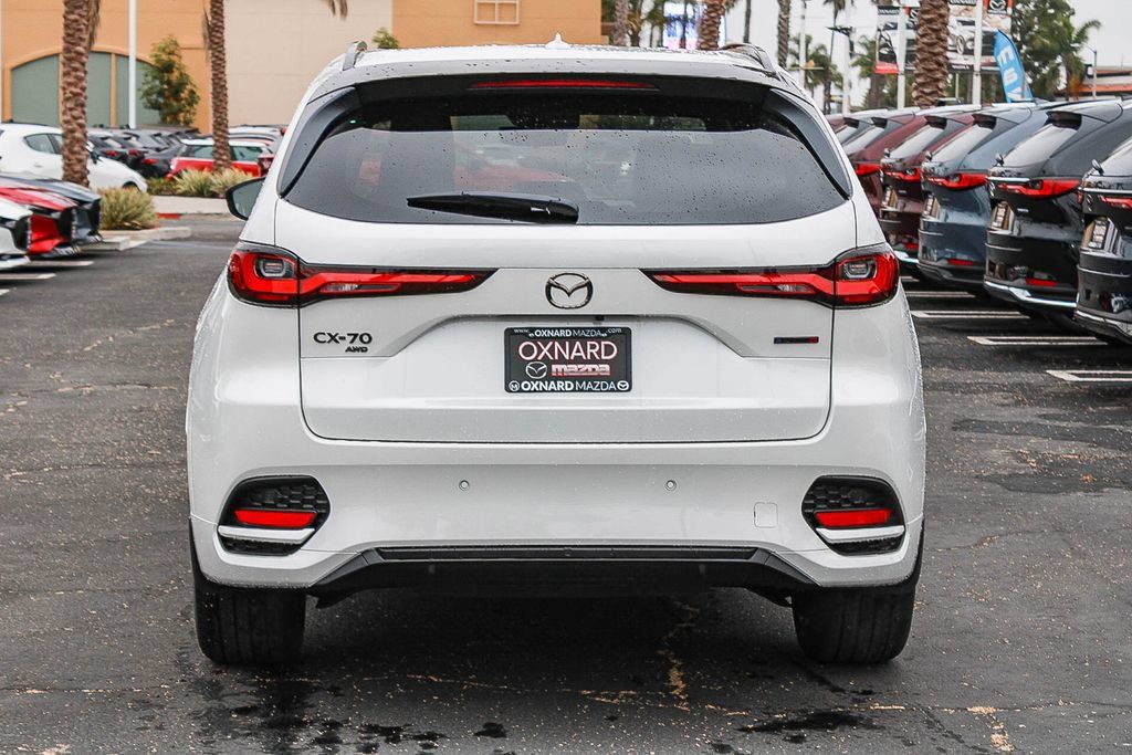 New 2026 MAZDA CX-70 3.3 Turbo S w/ Premium Package AWD/4WD image 5