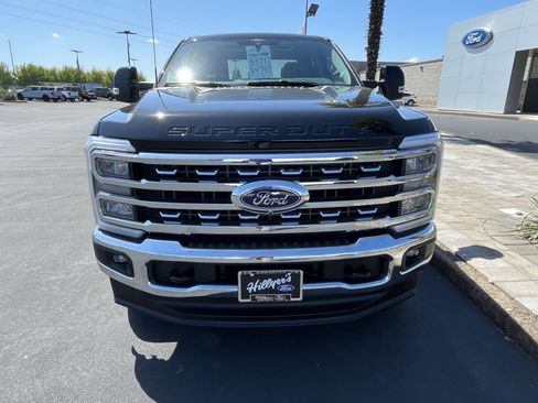 Used 2025 Ford F350 Lariat w/ Camper Package AWD/4WD image 5
