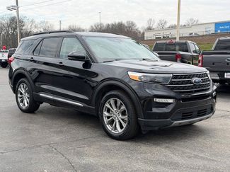 Used 2023 Ford Explorer XLT w/ Equipment Group 202A AWD/4WD video 2