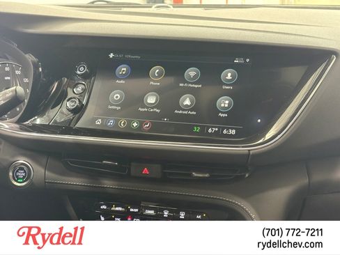Used 2023 Buick Envision Preferred w/ Sport Touring Package AWD/4WD image 20