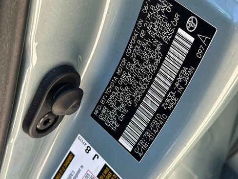 Used 2012 Toyota Prius Two FWD image 20
