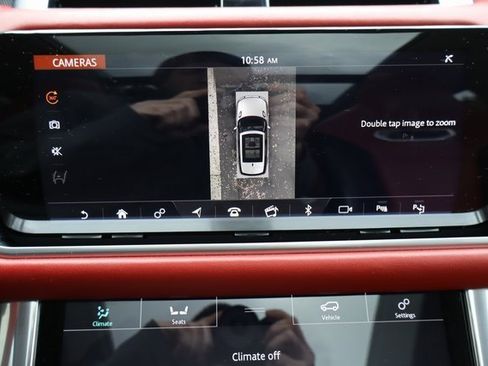 Used 2019 Land Rover Range Rover Sport SVR image 28