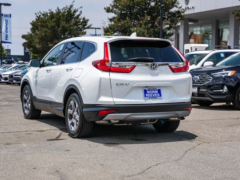 Used 2019 Honda CR-V EX image 9