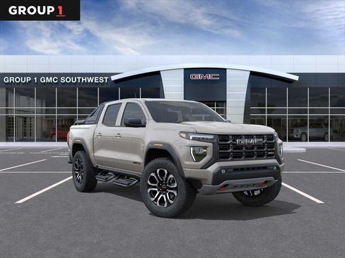 New 2026 GMC Canyon AT4 w/ Nightfall Edition AWD/4WD image 1