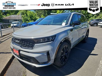Used 2022 Kia Sorento X-Line EX