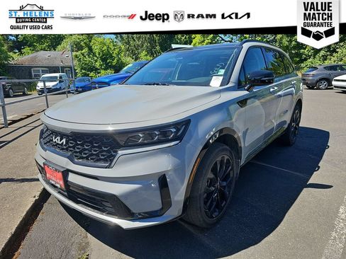 Used 2022 Kia Sorento X-Line EX AWD/4WD image 1