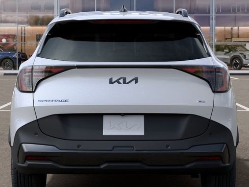 New 2026 Kia Sportage X-Line AWD/4WD image 13