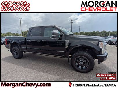 Used 2021 Ford F350 Platinum