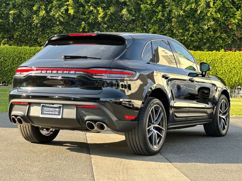 New 2026 Porsche Macan S AWD/4WD image 8