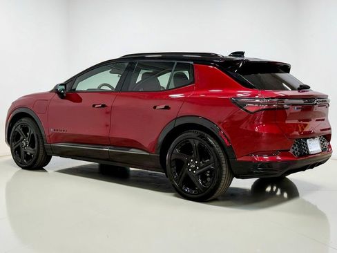 Used 2025 Chevrolet Equinox EV RS image 21