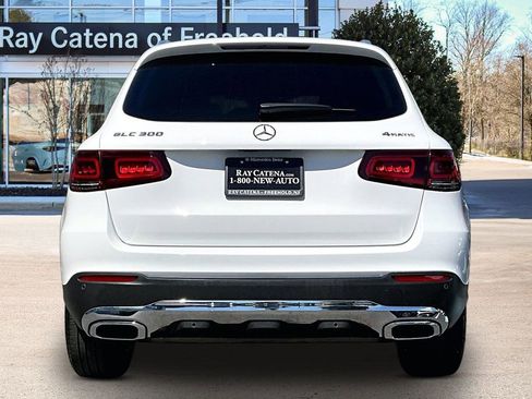 Certified 2022 Mercedes-Benz GLC 300 4MATIC image 4