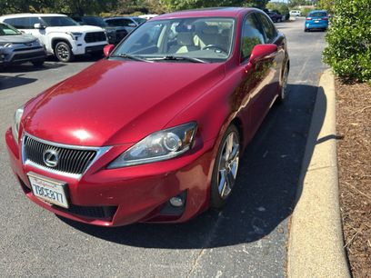 Used 2013 Lexus IS 250