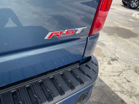 Used 2024 Chevrolet Silverado 1500 RST AWD/4WD image 13